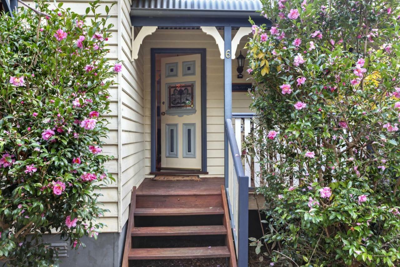 Allegra Cottage Of ليورا المظهر الخارجي الصورة